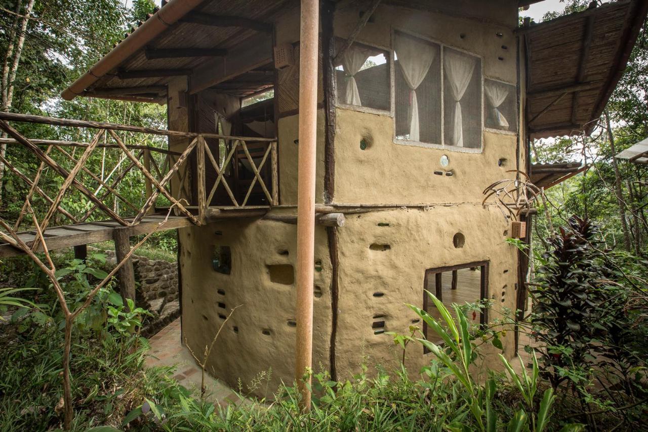 Chirapa Manta Amazon Lodge Lamas Luaran gambar