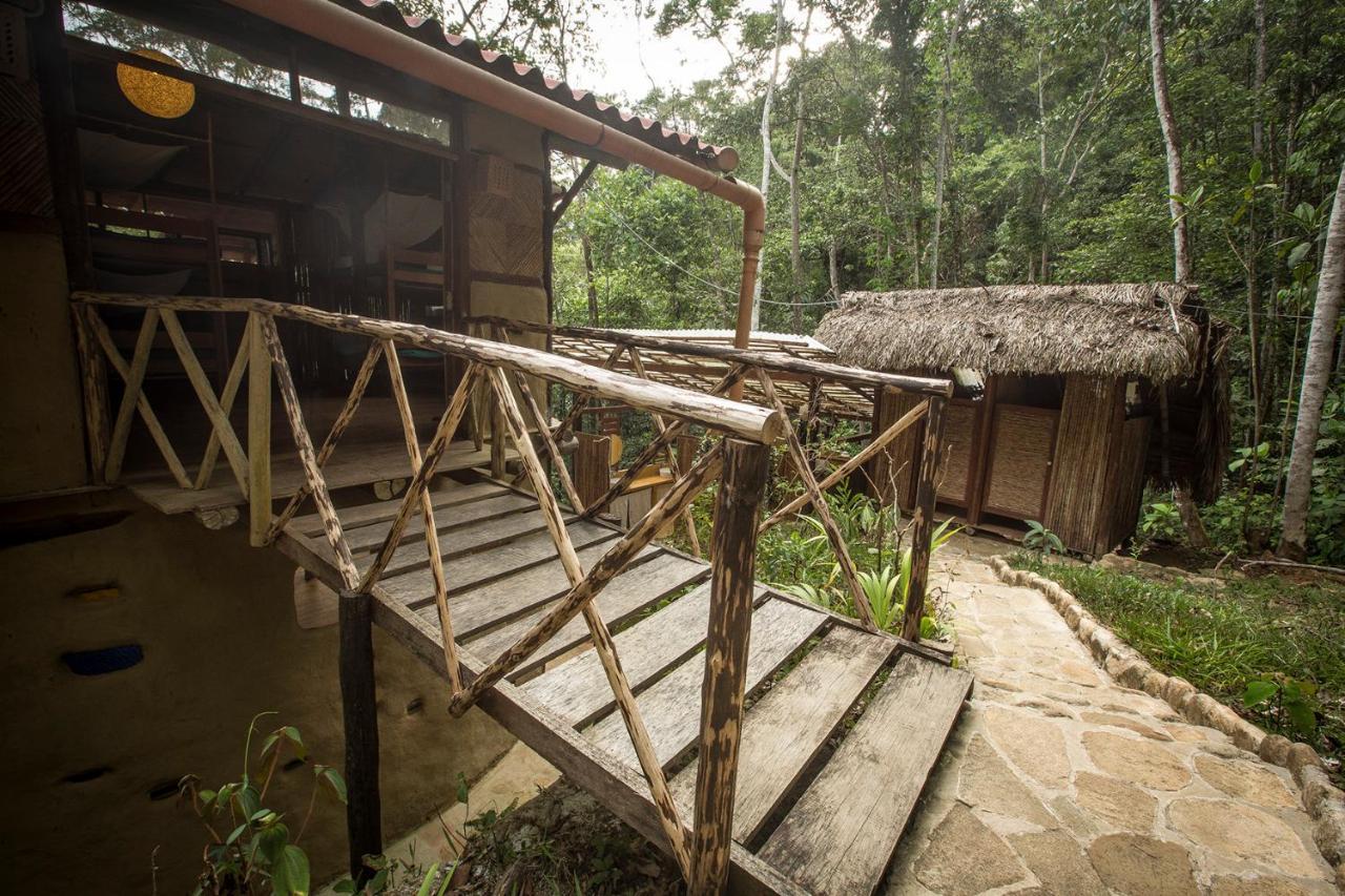 Chirapa Manta Amazon Lodge Lamas Luaran gambar