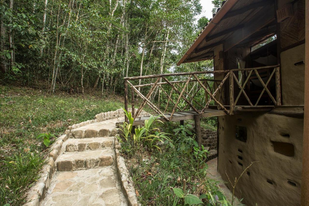 Chirapa Manta Amazon Lodge Lamas Luaran gambar