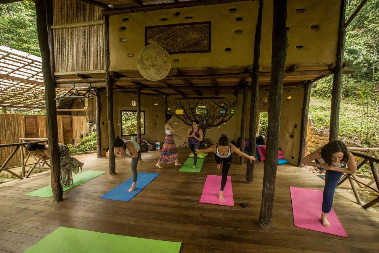 Chirapa Manta Amazon Lodge Lamas Luaran gambar
