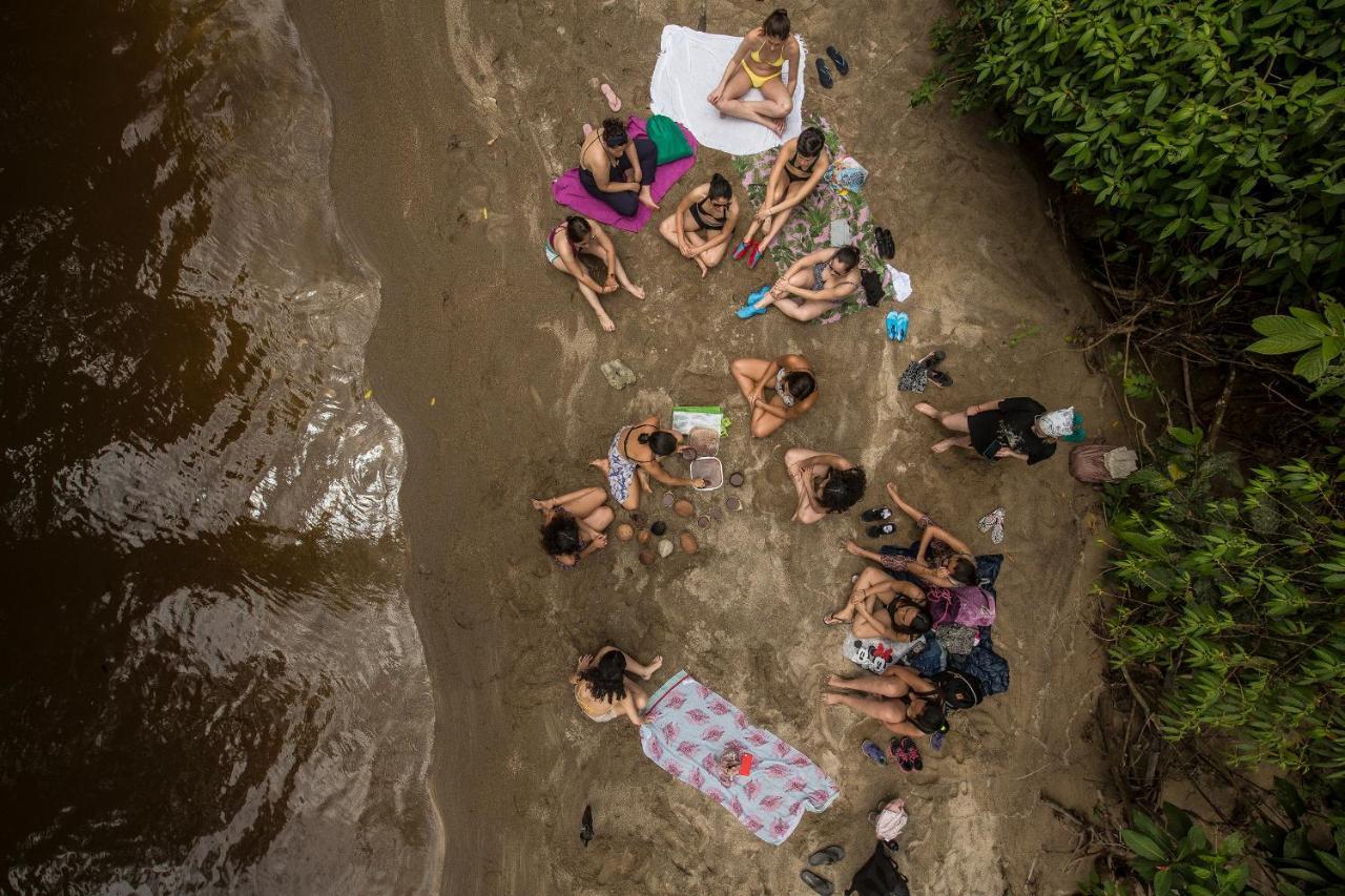 Chirapa Manta Amazon Lodge Lamas Luaran gambar