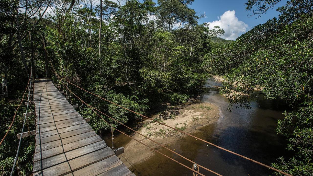 Chirapa Manta Amazon Lodge Lamas Luaran gambar