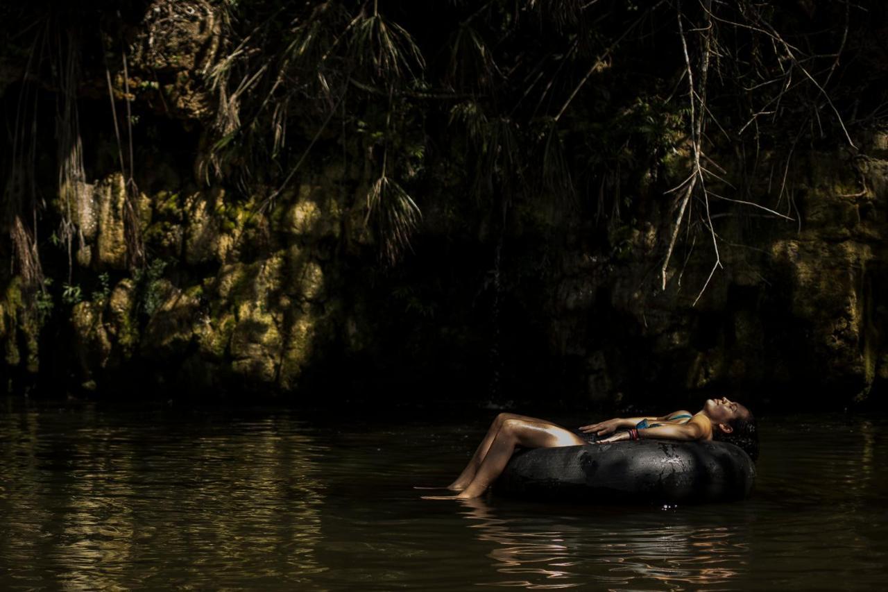 Chirapa Manta Amazon Lodge Lamas Luaran gambar