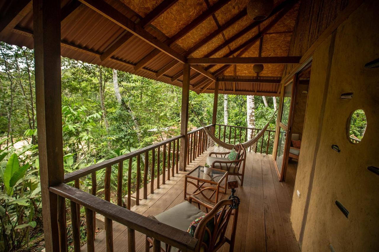 Chirapa Manta Amazon Lodge Lamas Luaran gambar