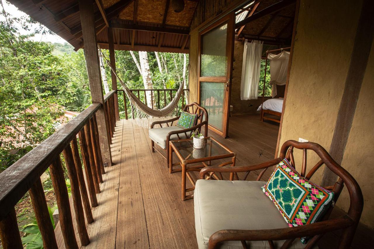 Chirapa Manta Amazon Lodge Lamas Luaran gambar