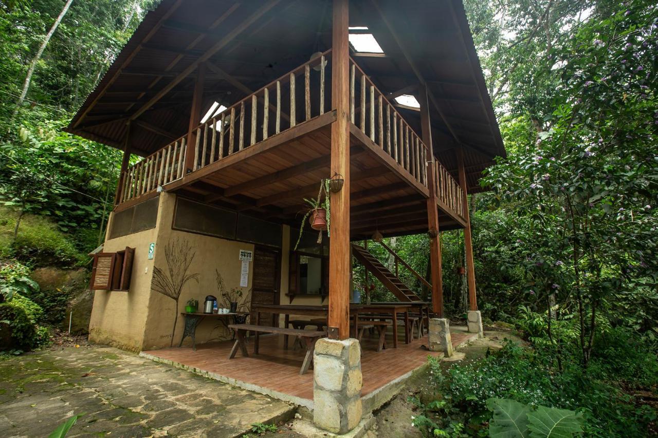 Chirapa Manta Amazon Lodge Lamas Luaran gambar