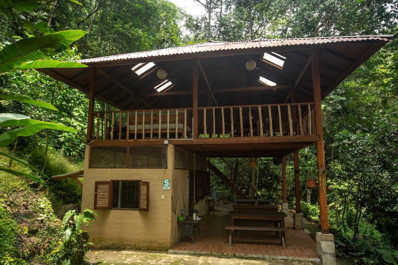 Chirapa Manta Amazon Lodge Lamas Luaran gambar