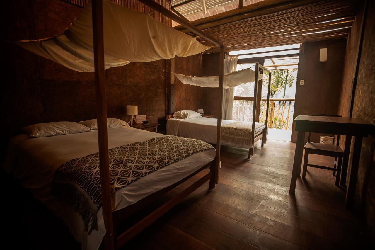 Chirapa Manta Amazon Lodge Lamas Luaran gambar