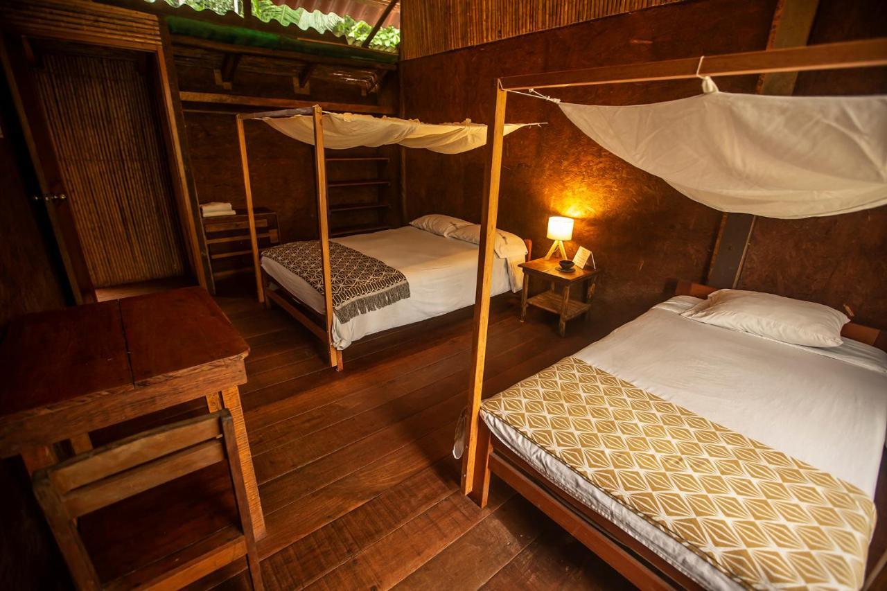 Chirapa Manta Amazon Lodge Lamas Luaran gambar