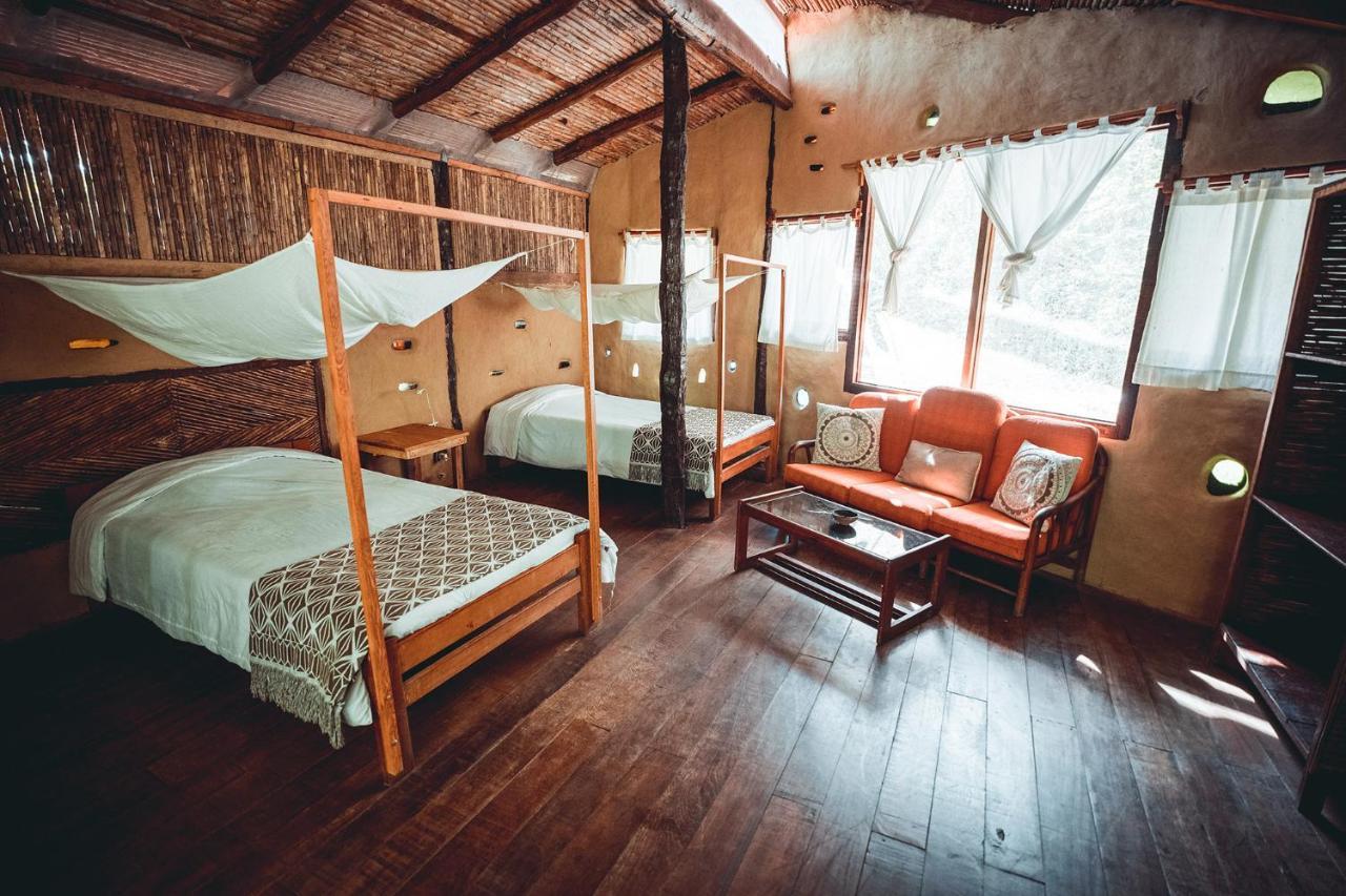 Chirapa Manta Amazon Lodge Lamas Luaran gambar