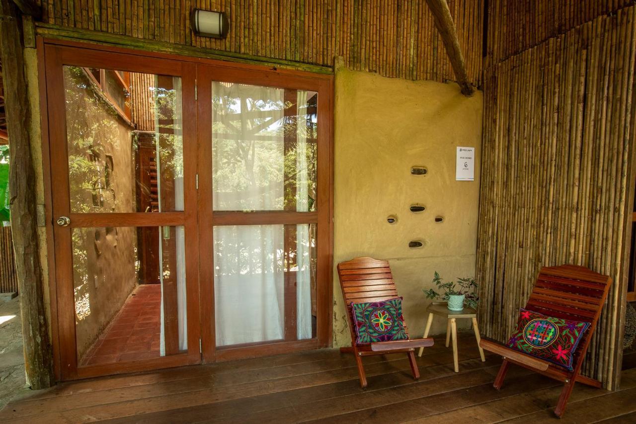 Chirapa Manta Amazon Lodge Lamas Luaran gambar