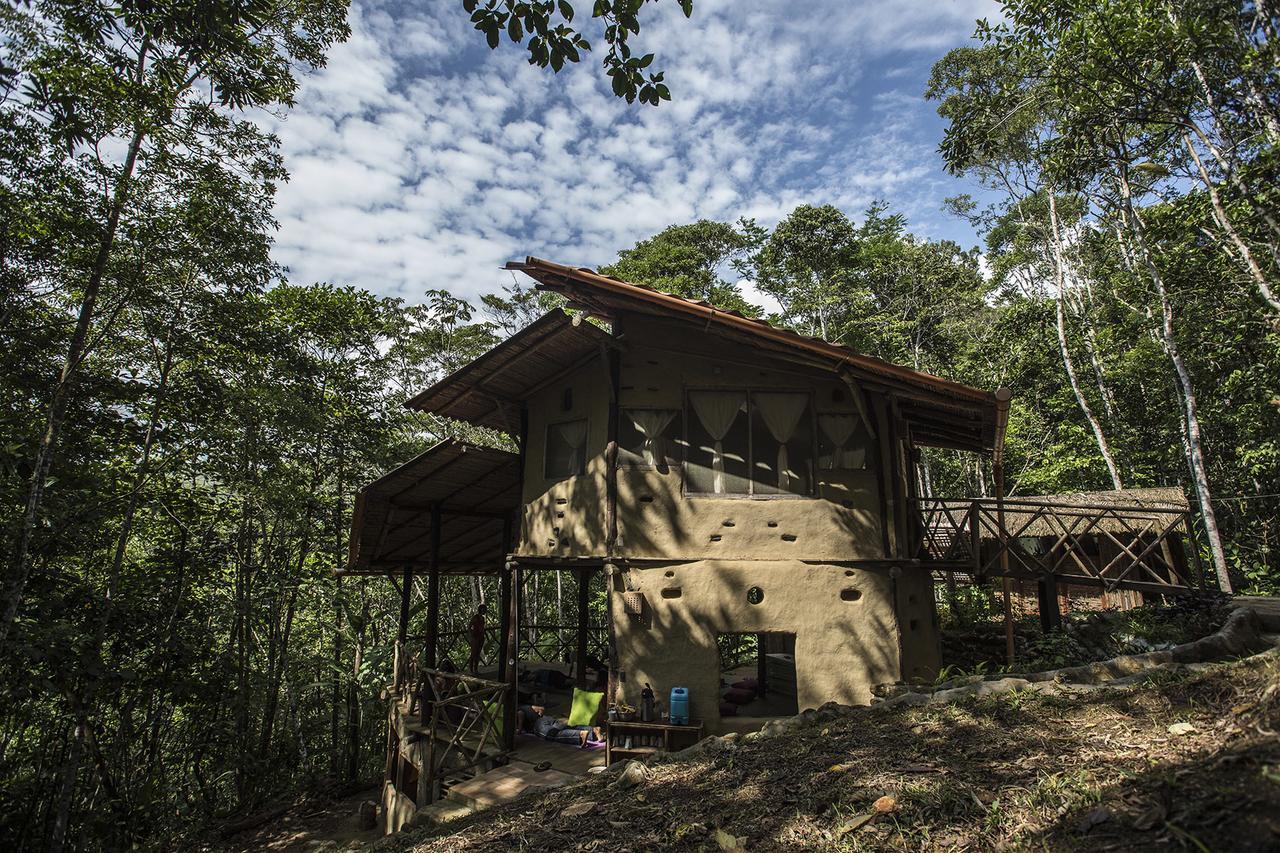 Chirapa Manta Amazon Lodge Lamas Luaran gambar