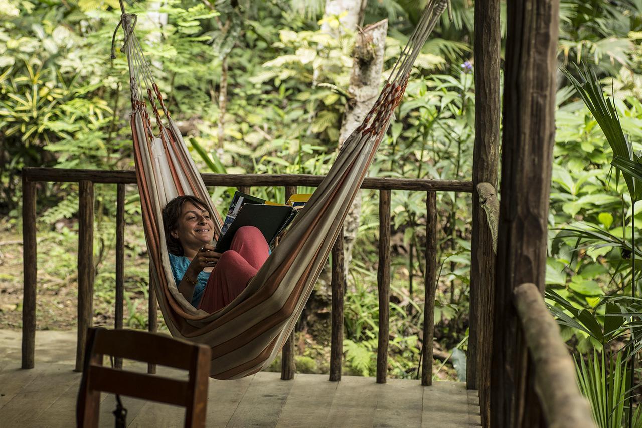 Chirapa Manta Amazon Lodge Lamas Luaran gambar