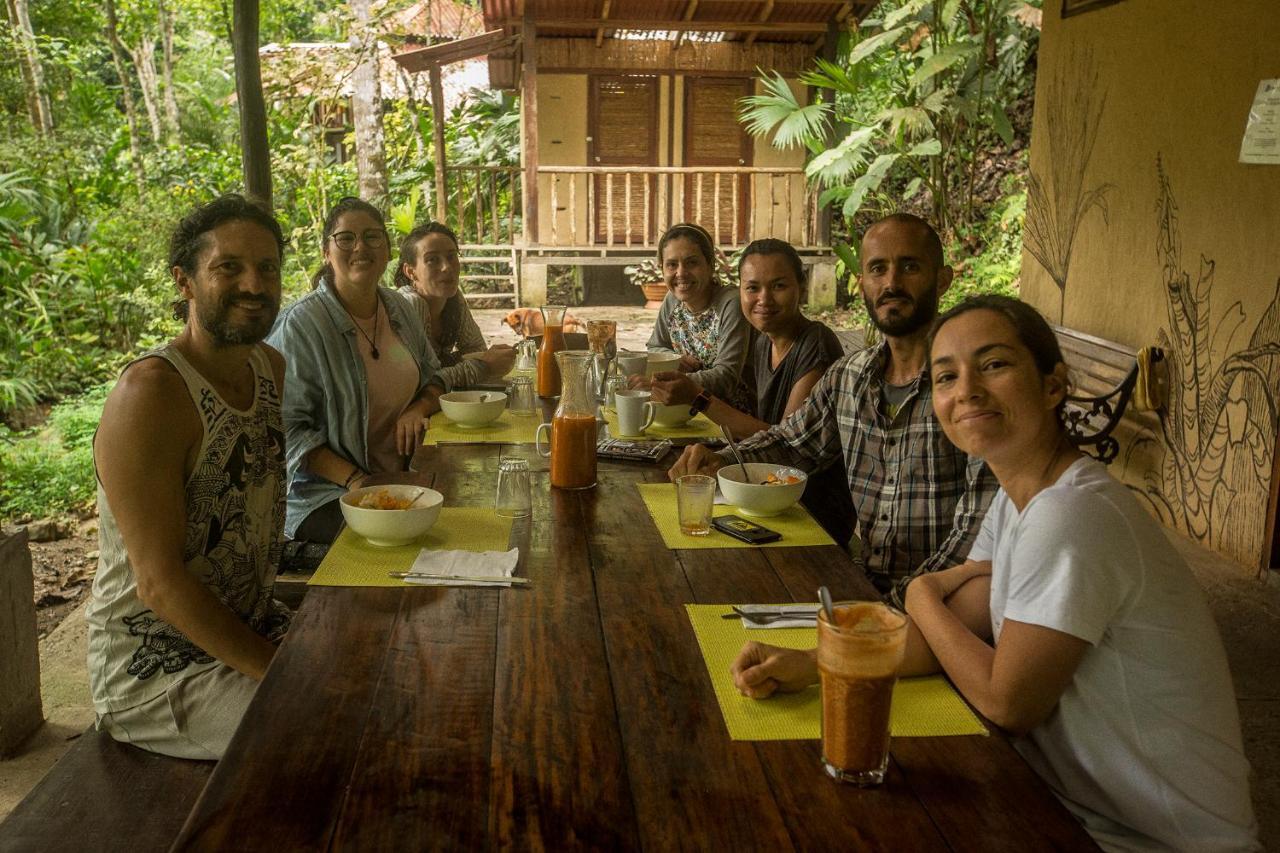 Chirapa Manta Amazon Lodge Lamas Luaran gambar