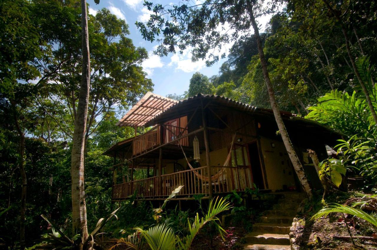 Chirapa Manta Amazon Lodge Lamas Luaran gambar