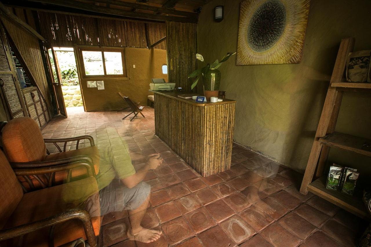Chirapa Manta Amazon Lodge Lamas Luaran gambar