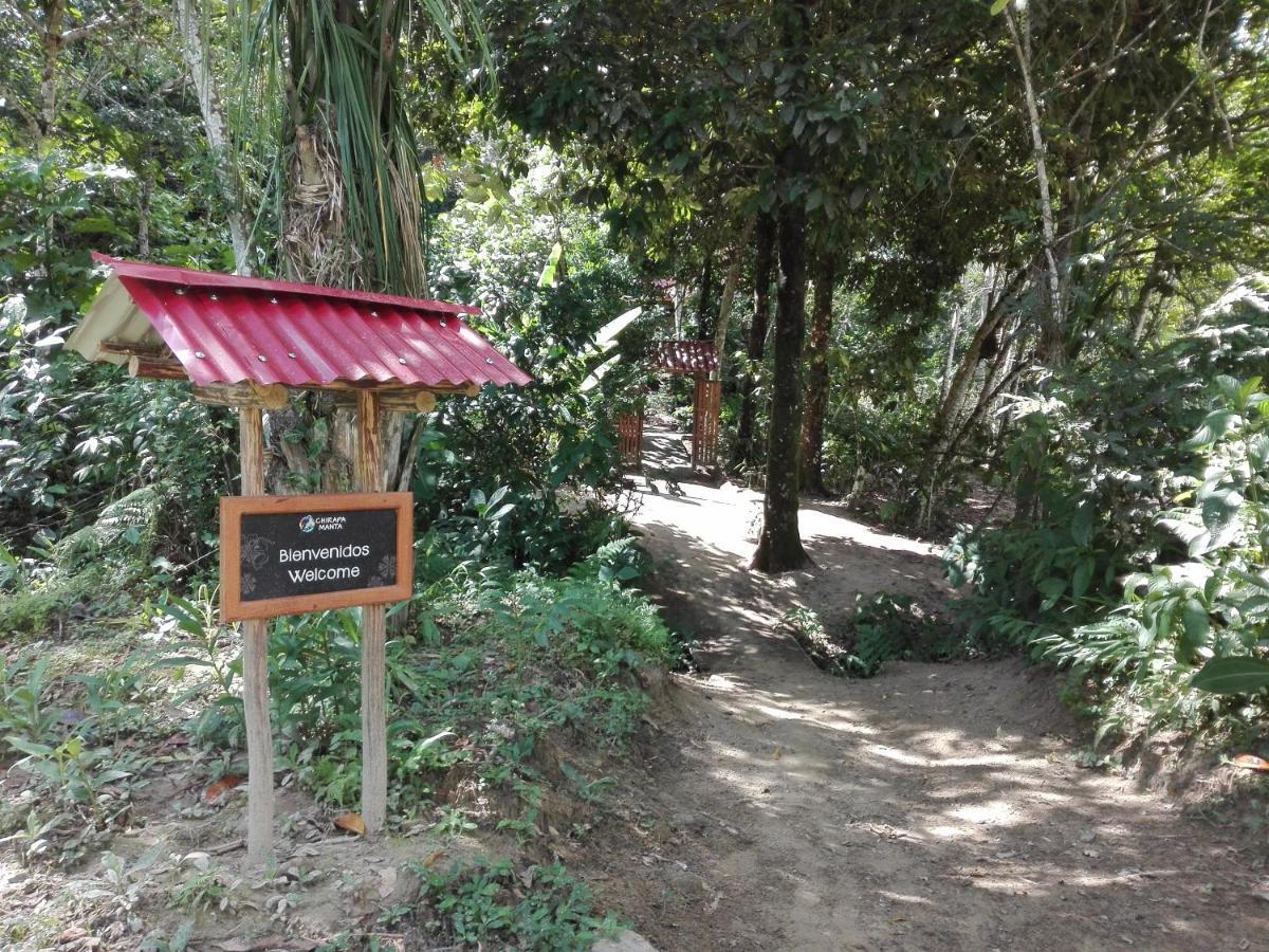 Chirapa Manta Amazon Lodge Lamas Luaran gambar