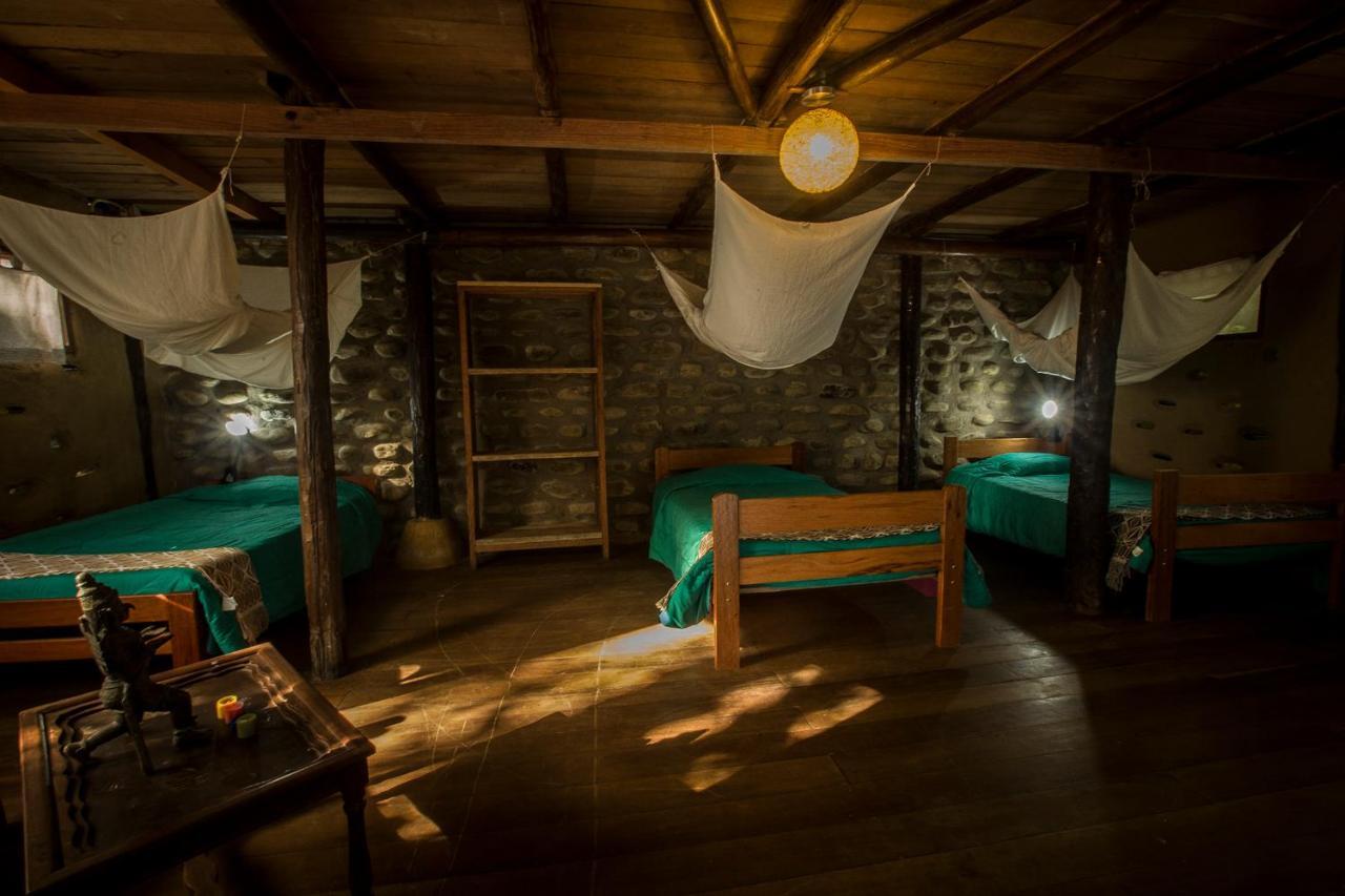 Chirapa Manta Amazon Lodge Lamas Luaran gambar