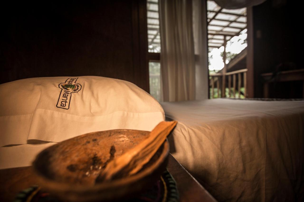 Chirapa Manta Amazon Lodge Lamas Luaran gambar