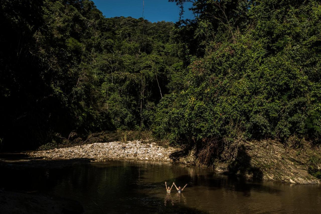 Chirapa Manta Amazon Lodge Lamas Luaran gambar