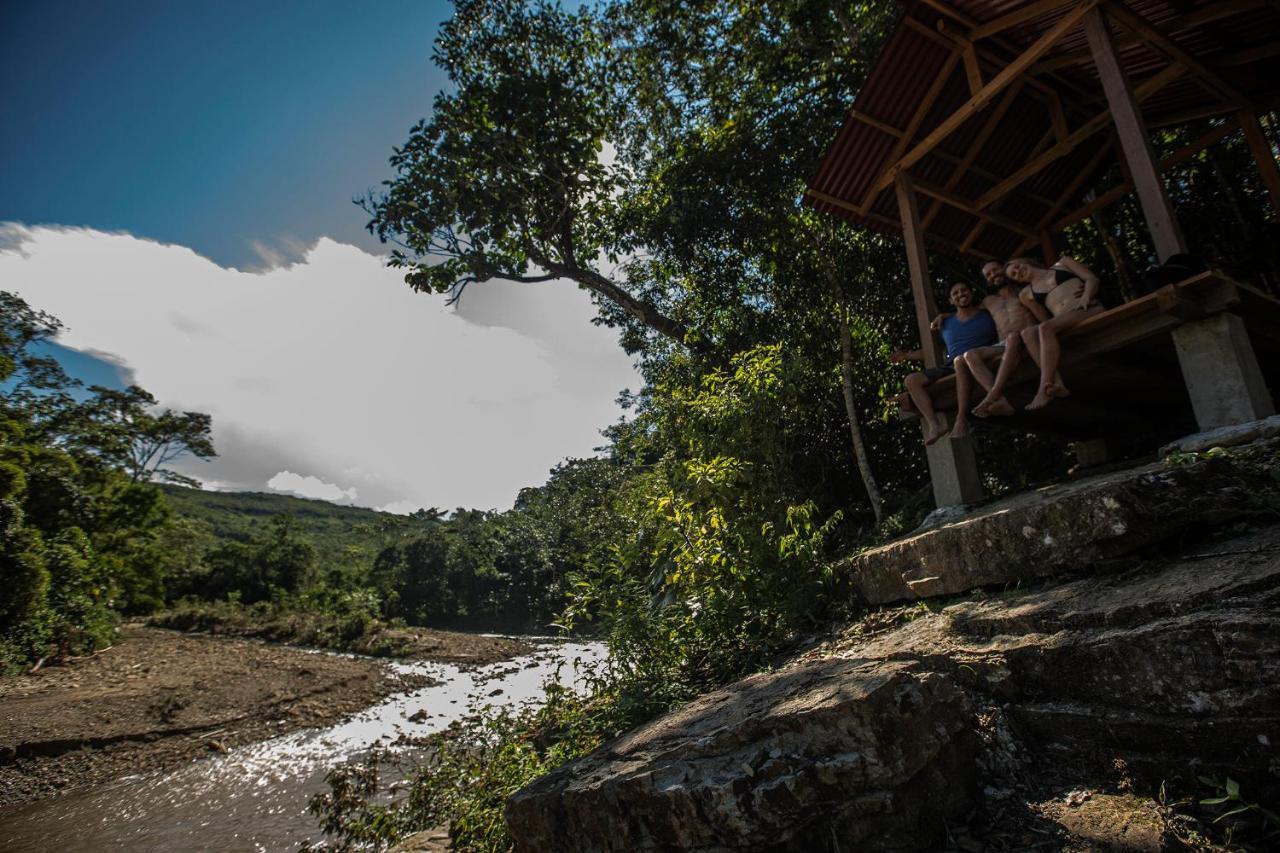 Chirapa Manta Amazon Lodge Lamas Luaran gambar